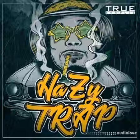 True Samples Hazy Trap [WAV, MiDi, Synth Presets]