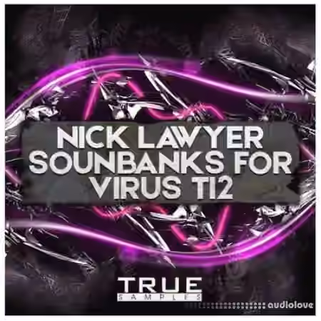 True Samples Soundbanks For VIRUS TI 2 by Nick Lawyer [Synth Presets]