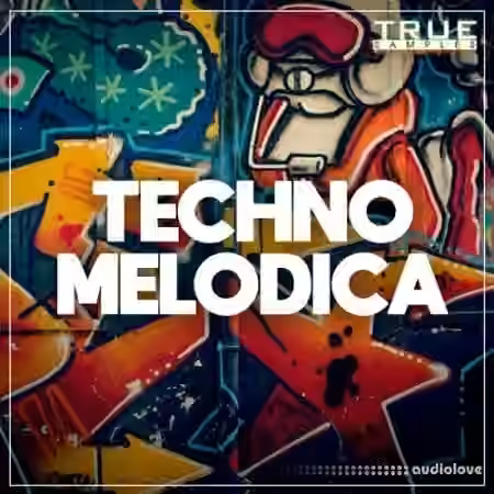 True Samples Techno Melodica [WAV, MiDi, Synth Presets]