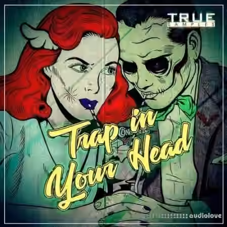 True Samples Trap In Your Head [WAV, MiDi]