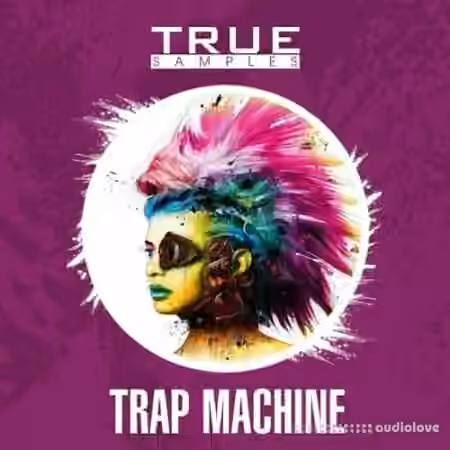 True Samples Trap Machine [WAV, MiDi]