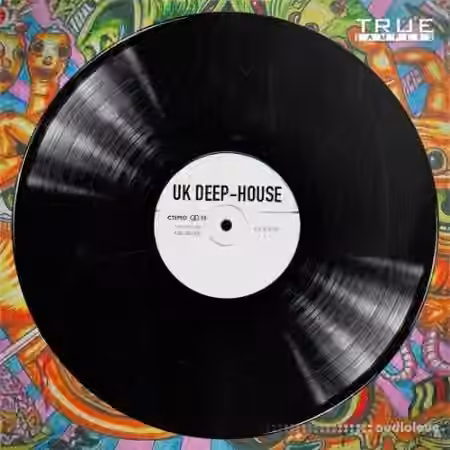 True Samples UK Deep House [WAV, MiDi]