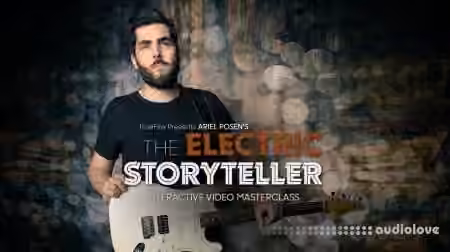 Truefire Ariel Posen The Electric Storyteller [TUTORiAL]