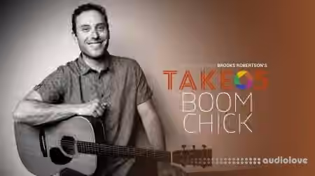 Truefire Brooks Robertson Take 5 Boom Chick Fingerstyle [TUTORiAL]