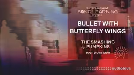 Truefire Chris Buono's Song Lesson: Bullet with Butterfly Wings [TUTORiAL]