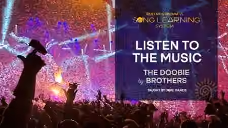 Truefire Dave Isaacs' Song Lesson: Listen to the Music [TUTORiAL]