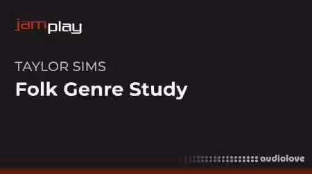 Truefire Folk Genre Study [TUTORiAL]
