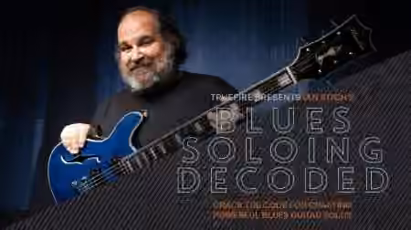 Truefire Ian Stich's Blues Soloing Decoded [TUTORiAL]
