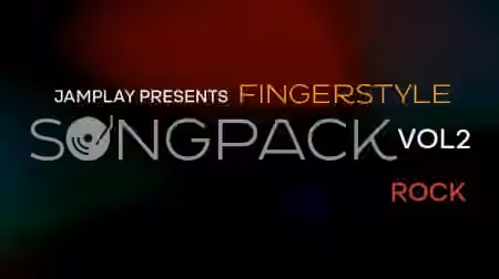 Truefire Jake Reichbart's Fingerstyle SongPack: Rock Vol.2 [TUTORiAL]