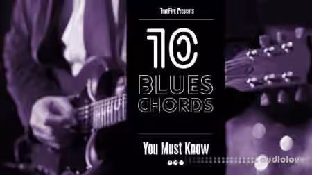 Truefire Jeff Scheetz's 10 Blues Guitar Chords You MUST Know [TUTORiAL]