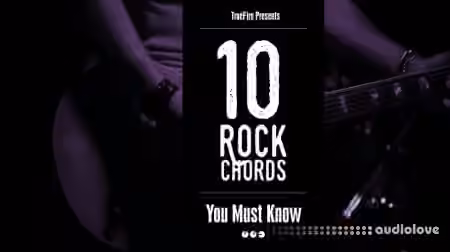 Truefire Jeff Scheetz's 10 Rock Guitar Chords You MUST Know [TUTORiAL]