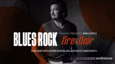 Truefire Mike Zito's Blues-Rock Fire and Flair [TUTORiAL]
