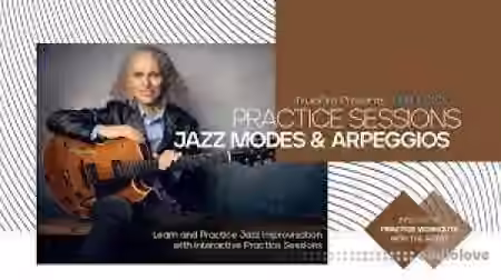 Truefire Mimi Fox's Practice Sessions: Jazz Modes & Arpeggios [TUTORiAL]