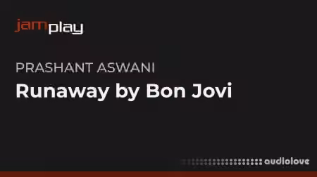 Truefire Prashant Aswani's Runaway by Bon Jovi [TUTORiAL]