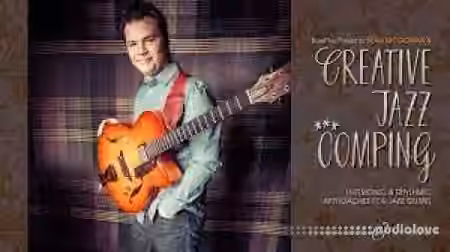 Truefire Sean McGowan's Creative Jazz Comping [TUTORiAL]