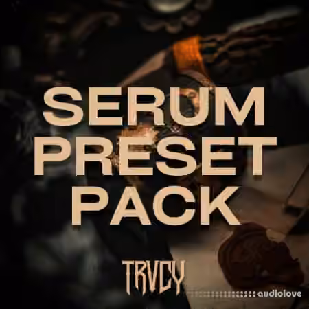 TRVCY Presets Remake Vol.2 [Synth Presets]