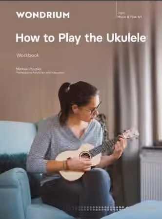 TTC How to Play the Ukulele [TUTORiAL]