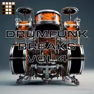 Tubedigga Drumfunk Breaks Vol 4 [WAV]