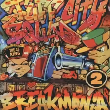 Tuff City Squad Breakmania 2 [FLAC]