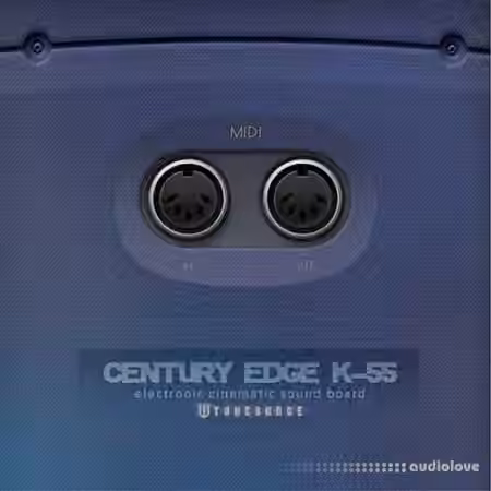 Tunesurge Century Edge K-55 [KONTAKT]