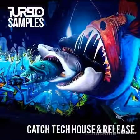 Turbo Samples Catch Tech House and Release [WAV, MiDi]