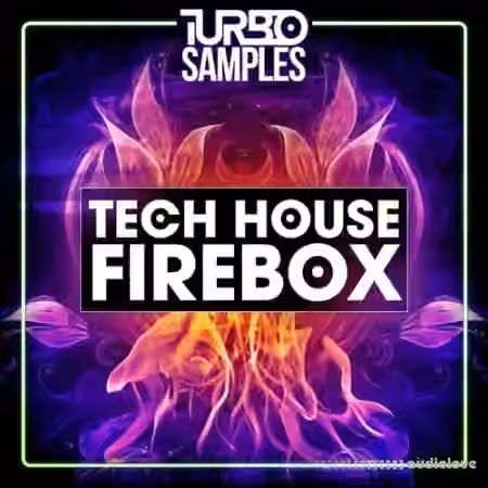 Turbo Samples Tech House Firebox [WAV, MiDi]