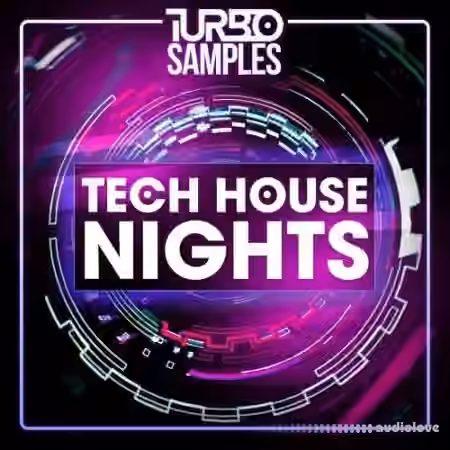 Turbo Samples Tech House Nights [WAV, MiDi]