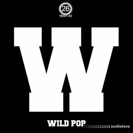 Twenty-Six W Wild Pop [WAV]