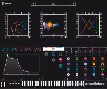 Two Clicks Audio Sandbox v1.3.0 [WiN]