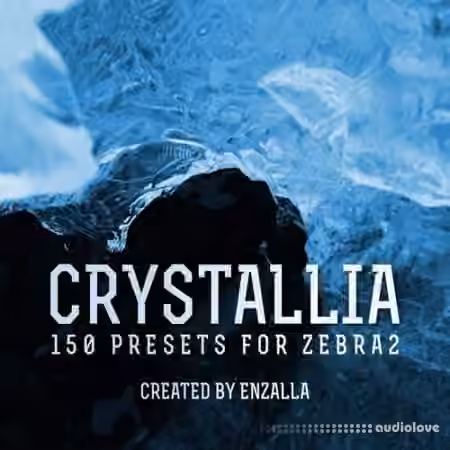 u-he Enzalla Crystallia [Synth Presets]