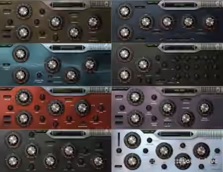 u-he Uhbik v2.0.0 [WiN, MacOSX]