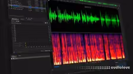 Udemy Cleaning Up Voice Overs [TUTORiAL]
