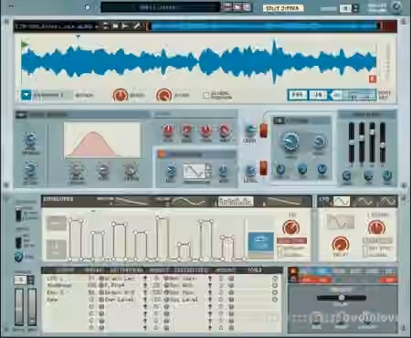 Udemy Grain Sample Manipulator Propellerhead Reason [TUTORiAL]