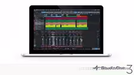 Udemy Music Production with Presonus Studio One [TUTORiAL]