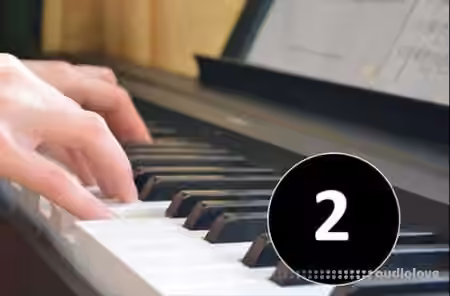 Udemy Piano Technique Exercises Vol.2 [TUTORiAL]