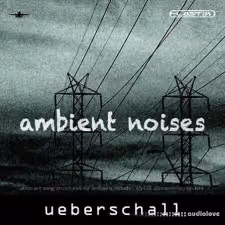 Ueberschall Ambient Noises [Elastik]