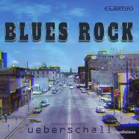 Ueberschall Blues Rock [Elastik]