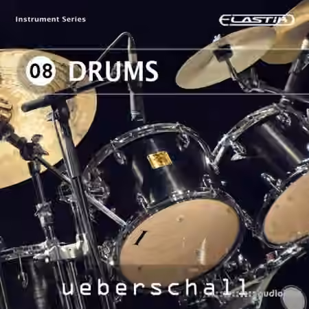 Ueberschall Drums [Elastik]