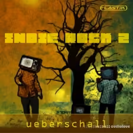 Ueberschall Indie Rock 2 [Elastik]