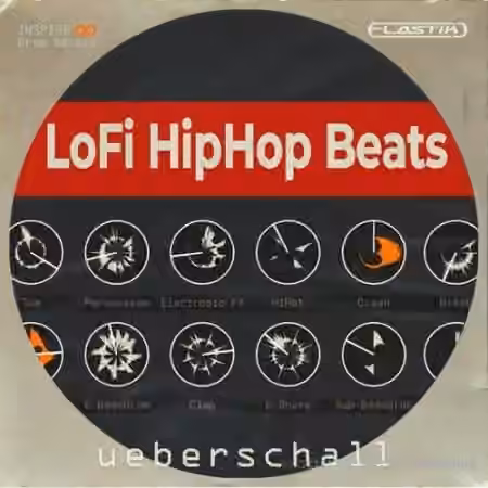 Ueberschall LoFi HipHop Beats [Elastik]