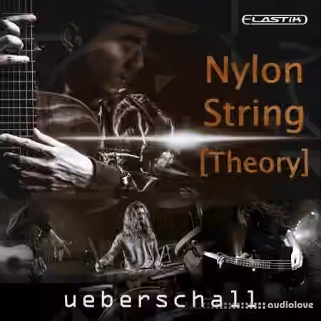 Ueberschall Nylon String Theory [Elastik]