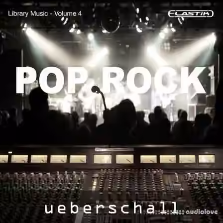 Ueberschall Pop Rock [Elastik]