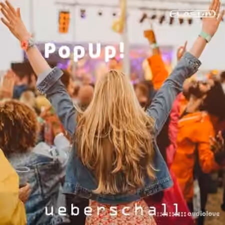 Ueberschall PopUp [Elastik]