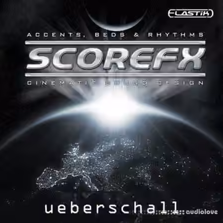 Ueberschall Score FX [WAV]