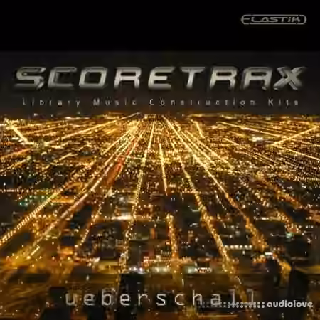 Ueberschall Scoretrax [Elastik]