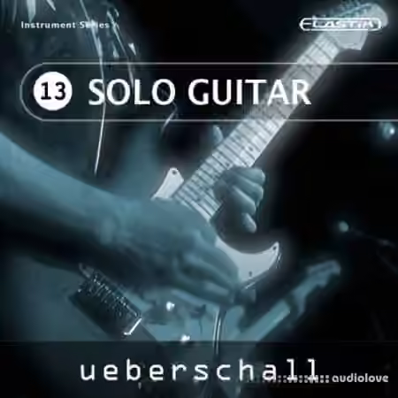 Ueberschall Solo Guitar [Elastik]
