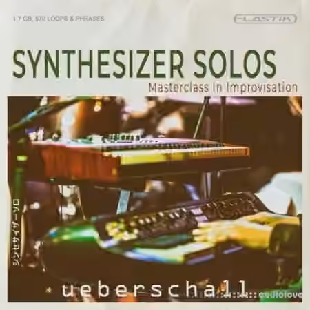 Ueberschall Synthesizer Solos [Elastik]