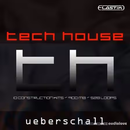 Ueberschall Tech House Vol.1 [Elastik]