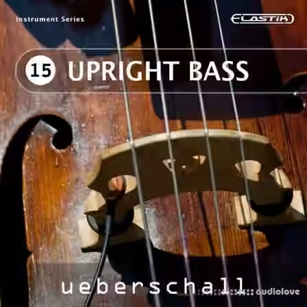 Ueberschall Upright Bass [Elastik]
