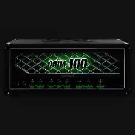 Ugritone Ampenstien DAIM100 Amp Sim Plugin [WiN]